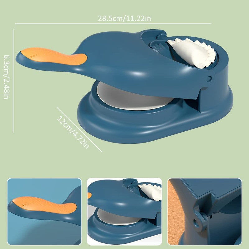 2 in 1 Samosa and Dumpling Maker (High Quality)