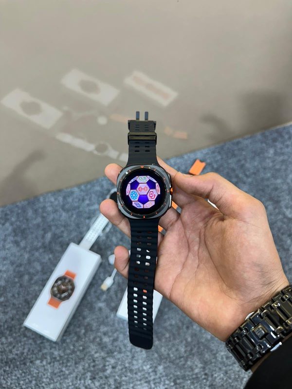 JS Watch 7 Ultra 47mm