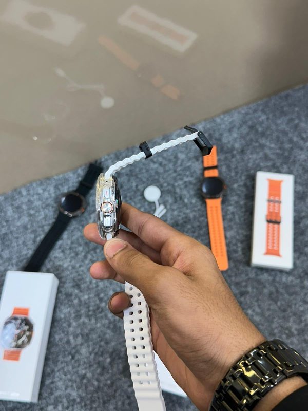 JS Watch 7 Ultra 47mm