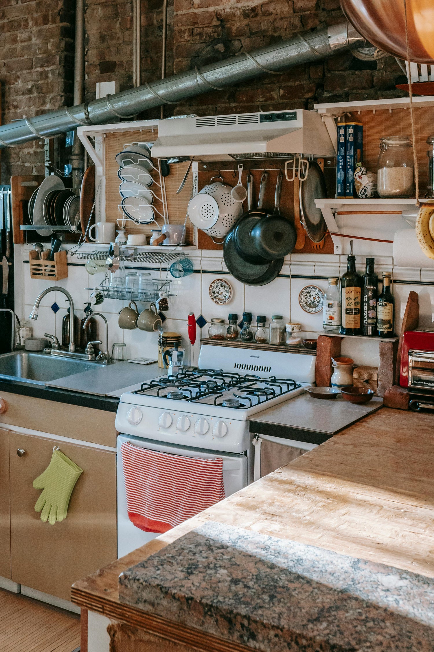 Kitchen Essentials
