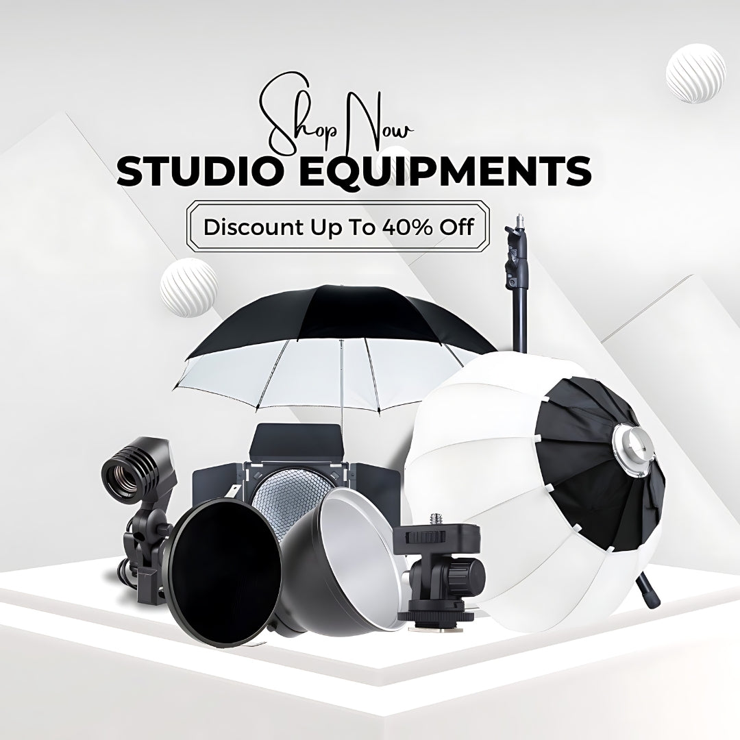 Studio Equipments