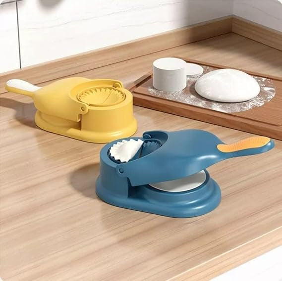 2 in 1 Samosa and Dumpling Maker (High Quality)