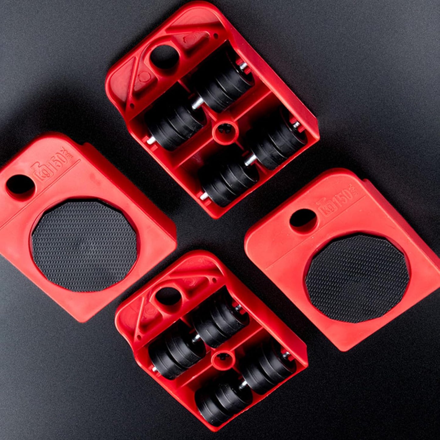 Imported Furniture Mover Tool Set to Move Your Heavy Furniture & Appliances Easily
