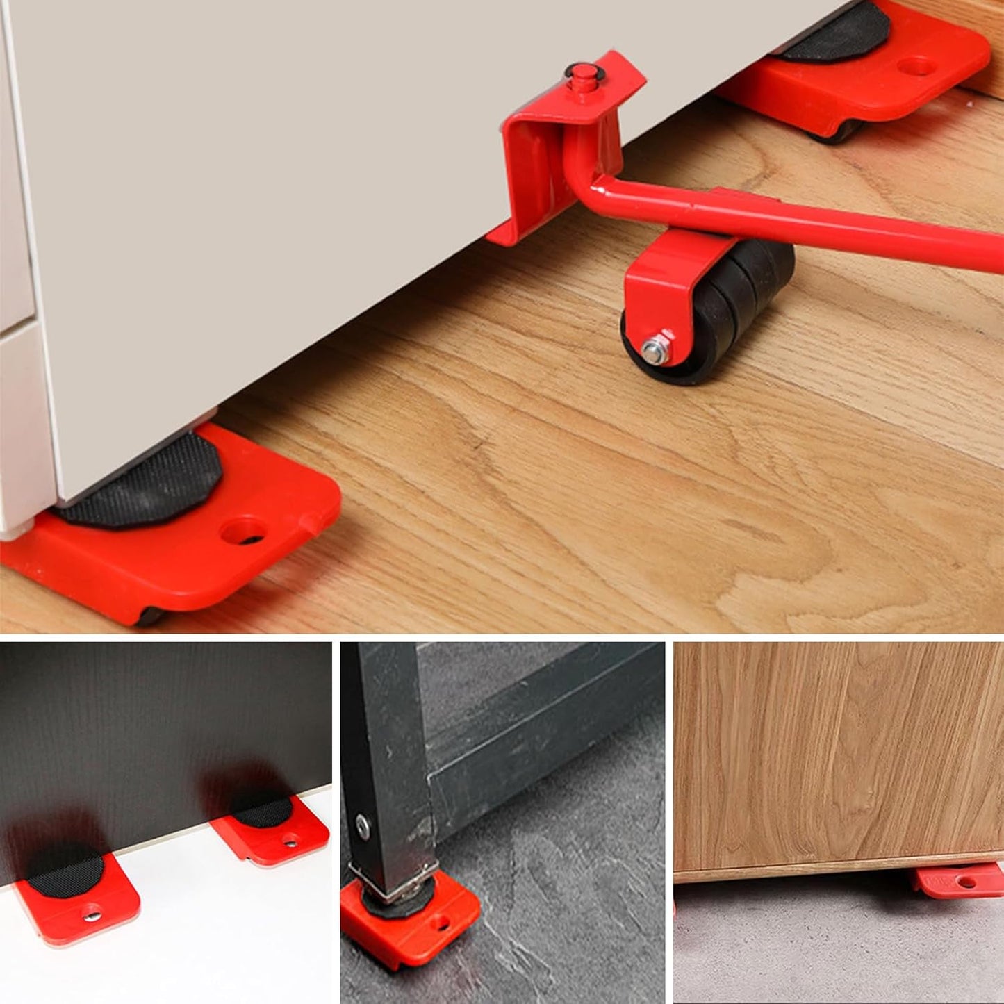Imported Furniture Mover Tool Set to Move Your Heavy Furniture & Appliances Easily