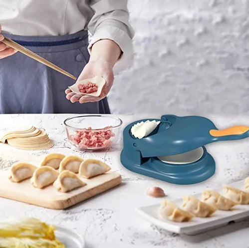 2 in 1 Samosa and Dumpling Maker (High Quality)