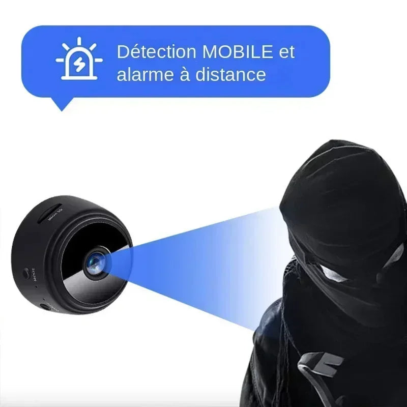V380 A9 Mini Camera Full Hd Camera 1080p Wifi With Stand