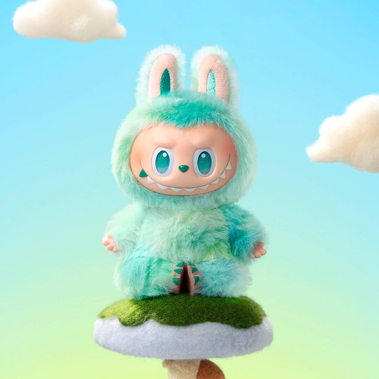 Original Labubu Pop Mart Toy – Limited Edition Plush with Surprise Character-Random Surprise Colour(1 pIece)