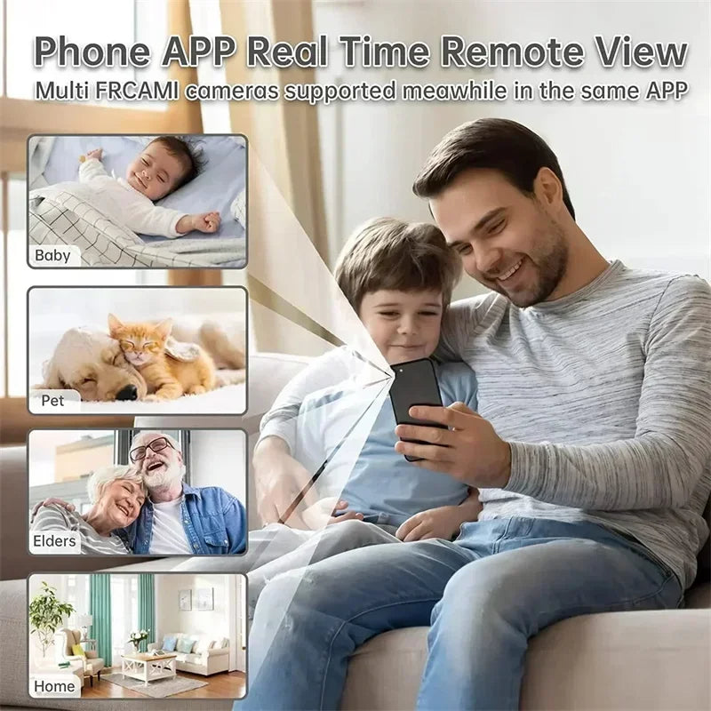 V380 A9 Mini Camera Full Hd Camera 1080p Wifi With Stand