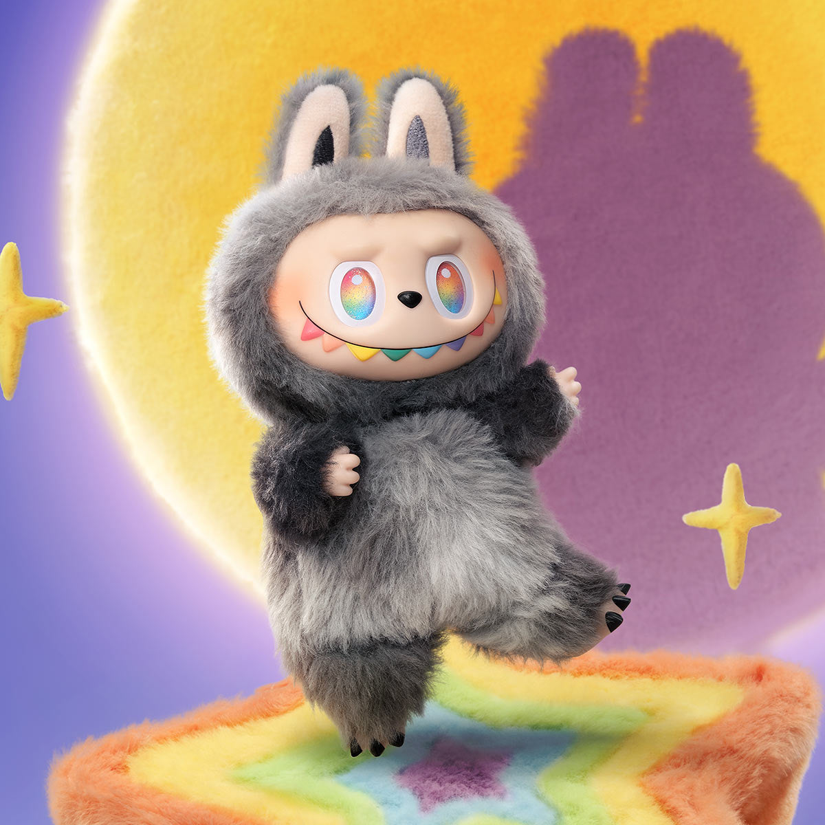 Original Labubu Pop Mart Toy – Limited Edition Plush with Surprise Character-Random Surprise Colour(1 pIece)