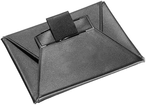 Universal Camera Flash Diffuser Speedlight Softbox Kit, Portable Small Soft Box for Canon Nikon 20x15cm Rectangular Softbox