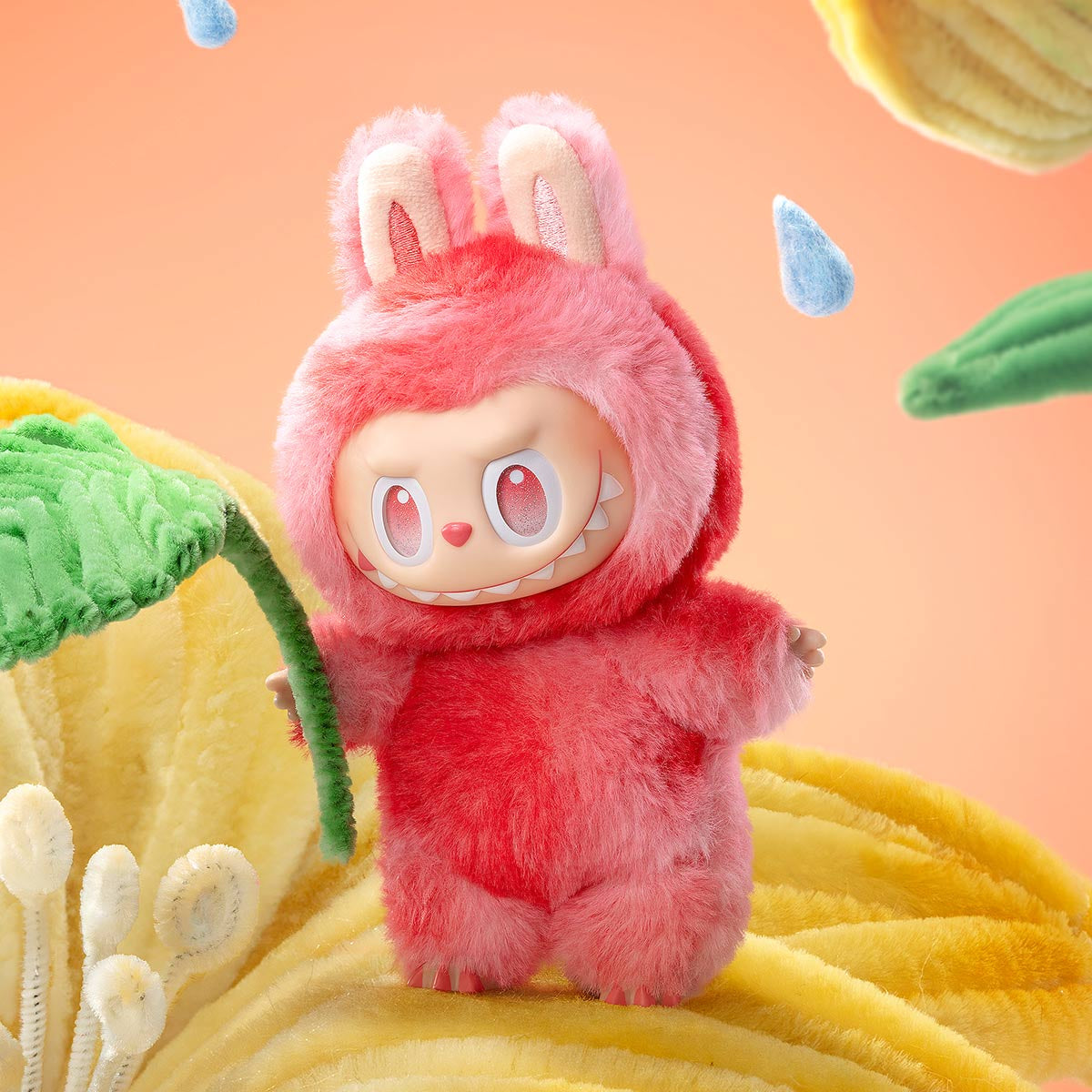 Original Labubu Pop Mart Toy – Limited Edition Plush with Surprise Character-Random Surprise Colour(1 pIece)