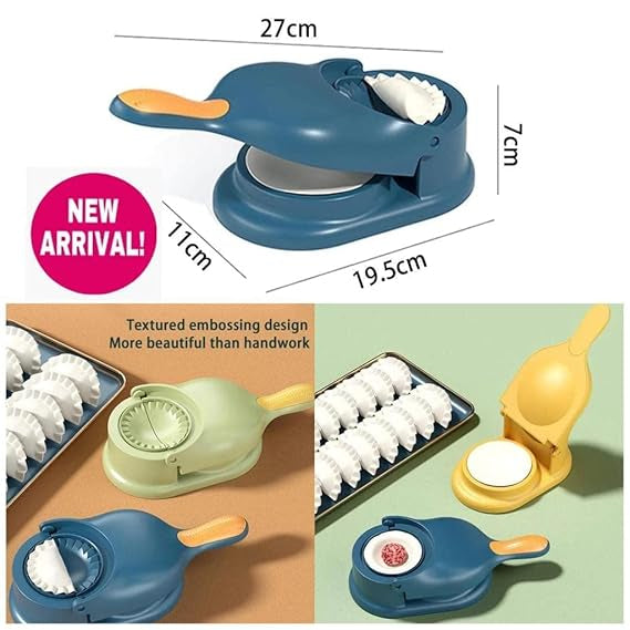 2 in 1 Samosa and Dumpling Maker (High Quality)