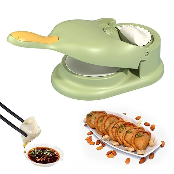 2 in 1 Samosa and Dumpling Maker (High Quality)