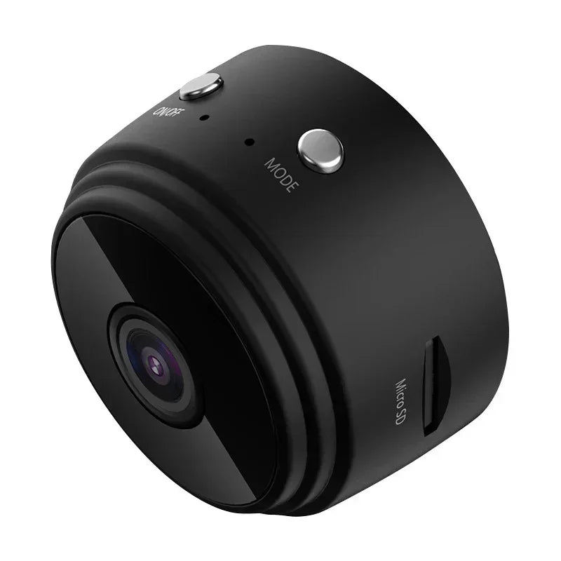 V380 A9 Mini Camera Full Hd Camera 1080p Wifi With Stand