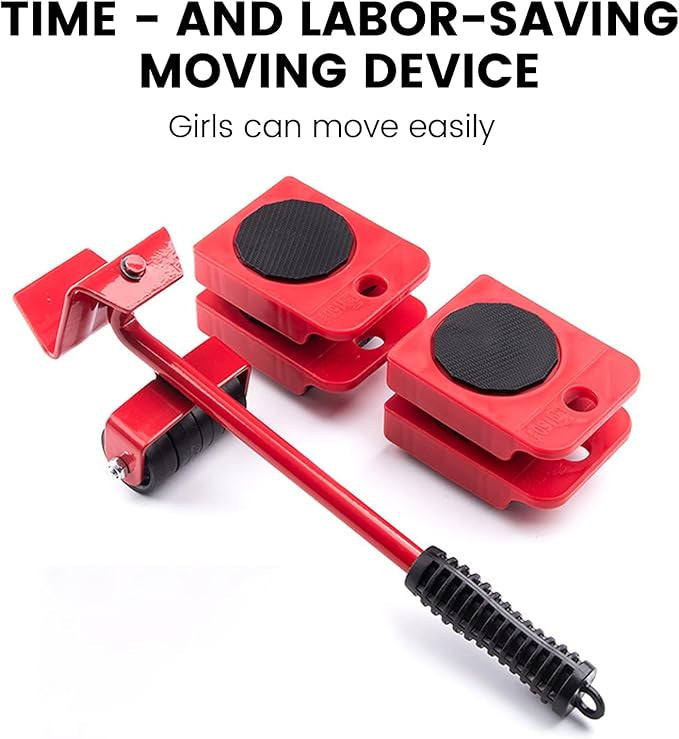 Imported Furniture Mover Tool Set to Move Your Heavy Furniture & Appliances Easily