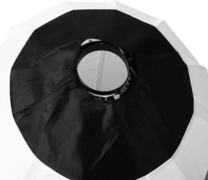 65cm Foldable Lantern Ball Shape Soft Box for Professional Studios| Photography & Videography