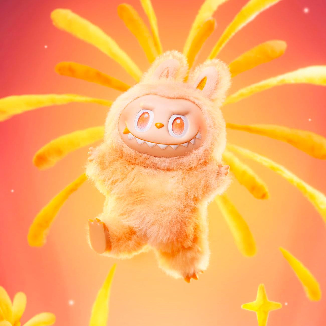 Original Labubu Pop Mart Toy – Limited Edition Plush with Surprise Character-Random Surprise Colour(1 pIece)