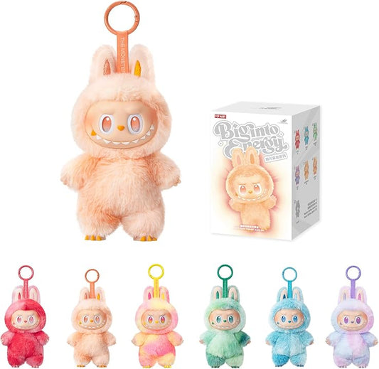 Original Labubu Pop Mart Toy – Limited Edition Plush with Surprise Character-Random Surprise Colour(1 pIece)