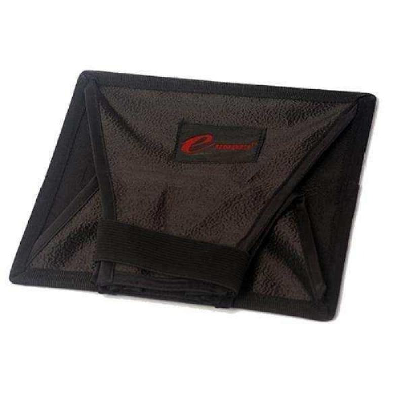 Universal Camera Flash Diffuser Speedlight Softbox Kit, Portable Small Soft Box for Canon Nikon 20x15cm Rectangular Softbox