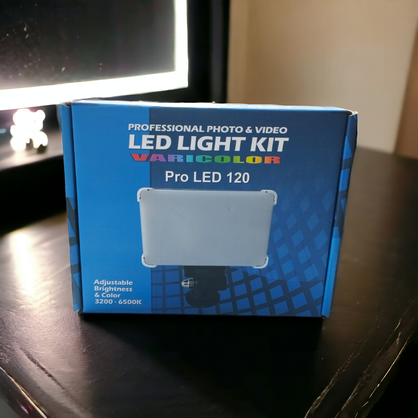 RGB Led 120 Pro Light For Videography|Photography|Product Photography