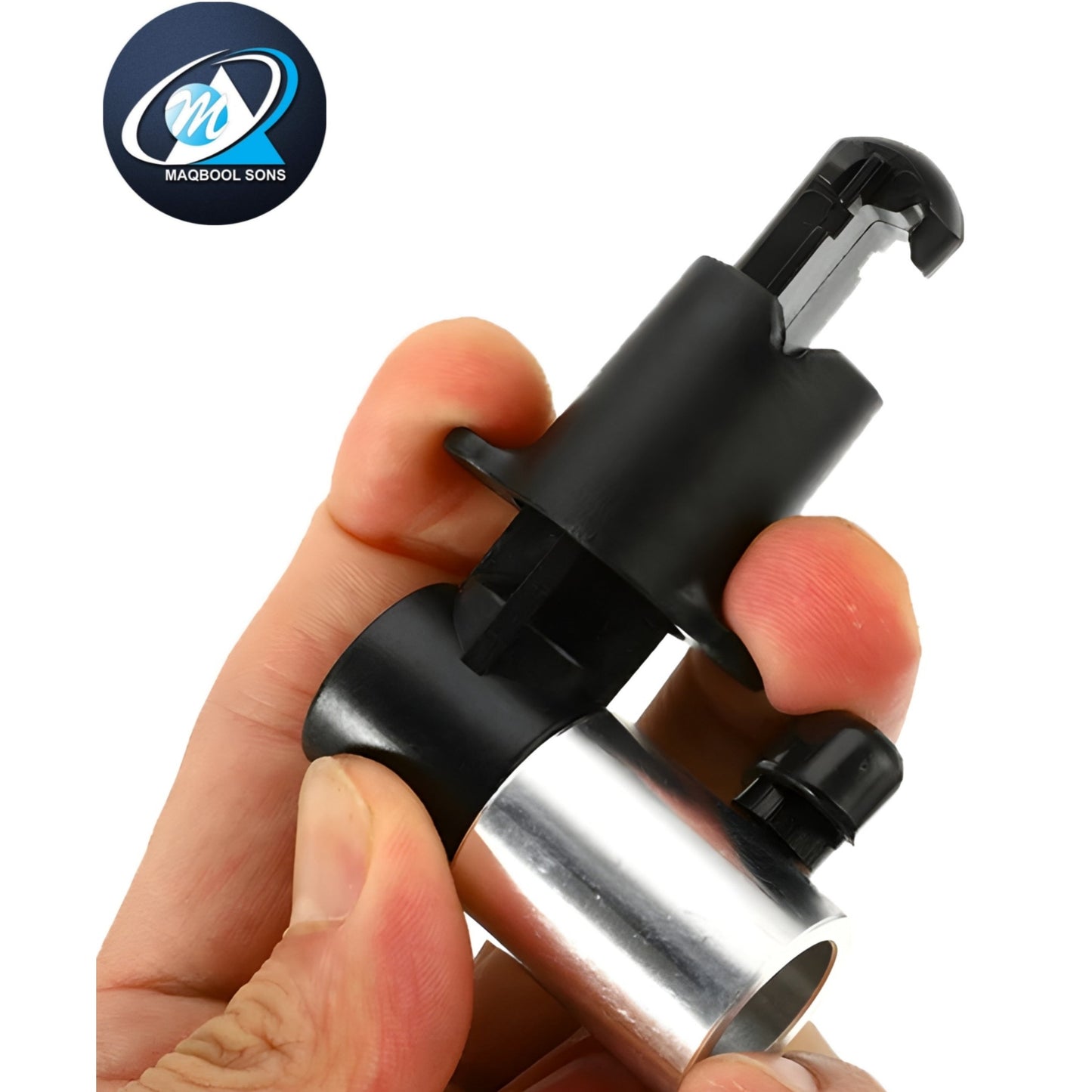 Photography Reflector and Background Holder Clip