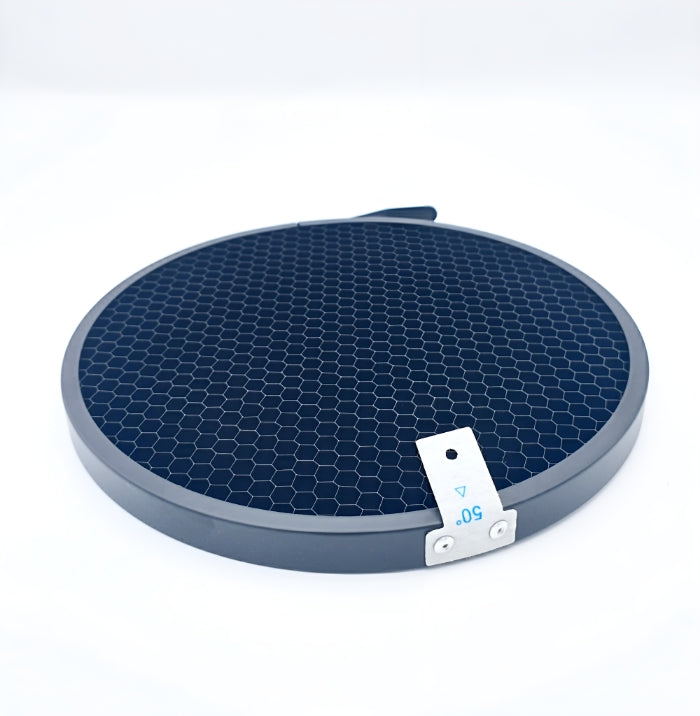 Honeycomb Grid for 7" Standard Reflector Diffuser And Barndoors