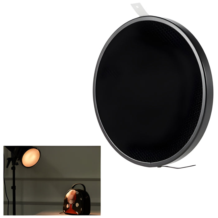 Honeycomb Grid for 7" Standard Reflector Diffuser And Barndoors