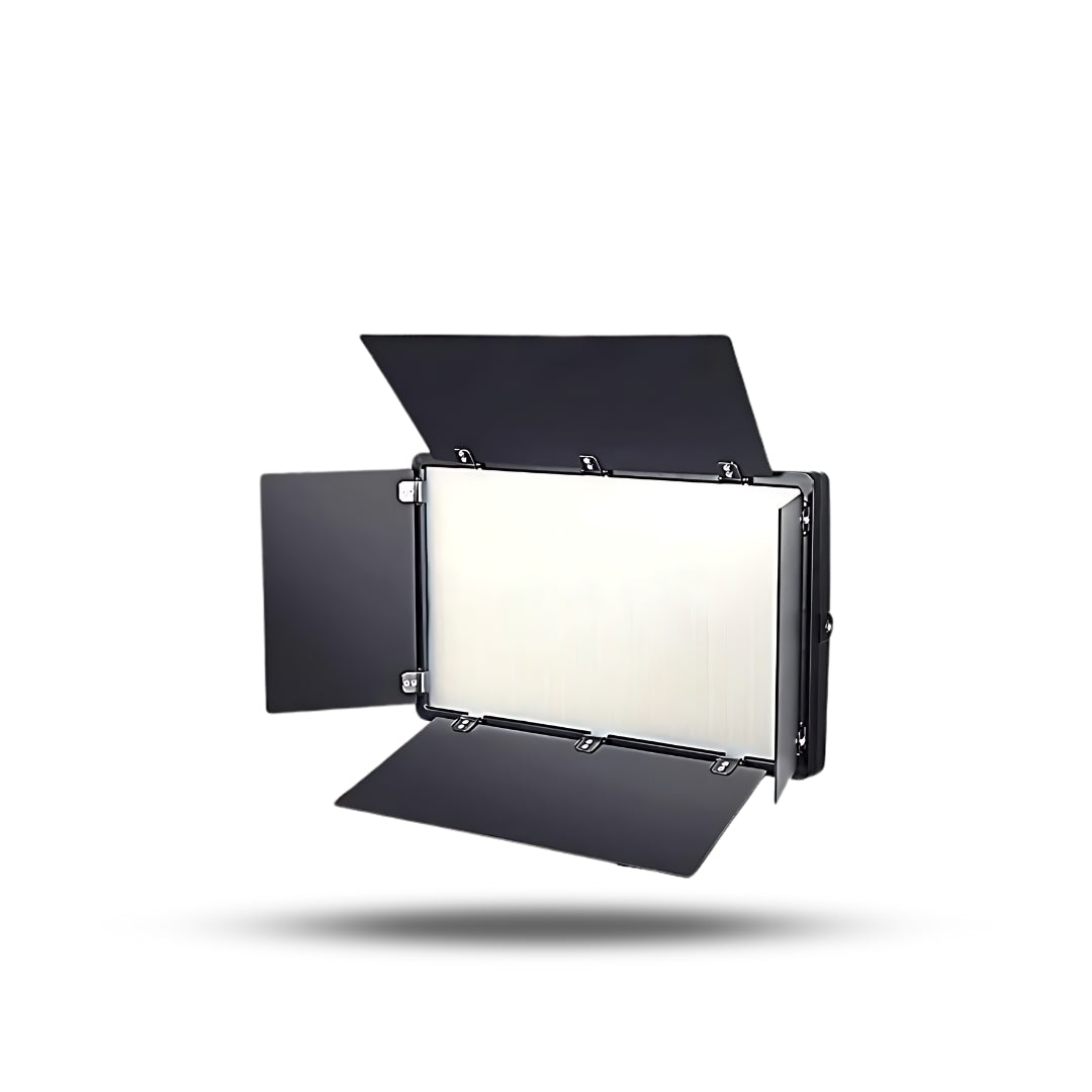LED 520 Varicolor Professional Video Light 37 Watt For Youtubers| Video & Photo Shoots | Insta Reel Makers (Battery Powered)