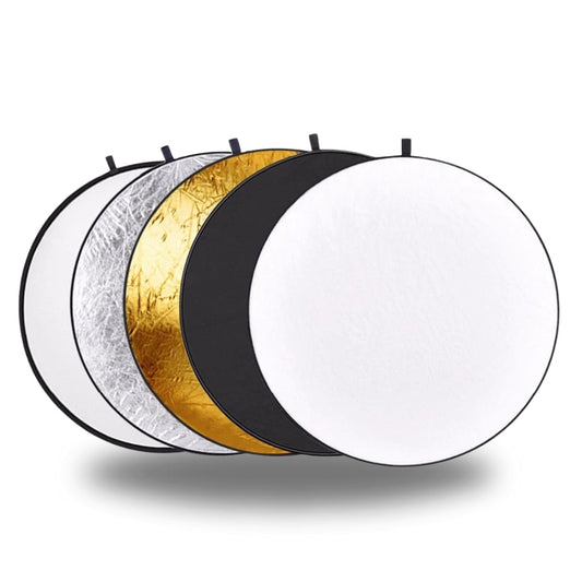 Photography with the 42"/110cm Reflector 42-inch / 107 cm 5 in 1 Special Quality Collapsible Multi-Disc Light Reflector with Bag - Translucent, Silver, Gold, White and Black