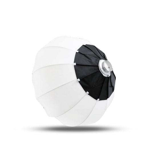 65cm Foldable Lantern Ball Shape Soft Box for Professional Studios| Photography & Videography