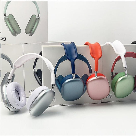 P9 Pro Max Wireless Bluetooth Headphones (Random Colour)