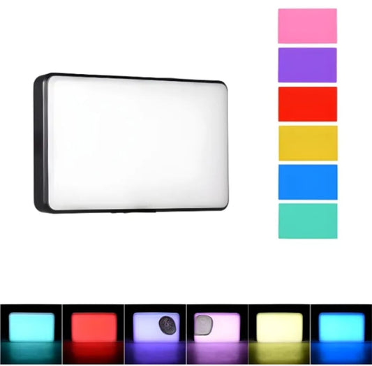 RGB Led 120 Pro Light For Videography|Photography|Product Photography
