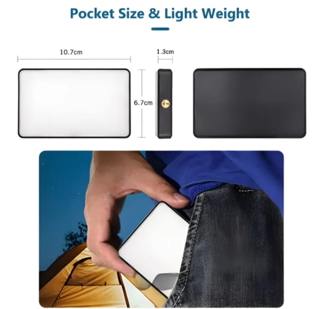 RGB Led 120 Pro Light For Videography|Photography|Product Photography