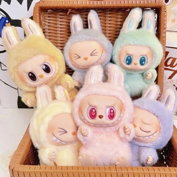 Original Labubu Pop Mart Toy – Limited Edition Plush with Surprise Character-Random Surprise Colour(1 pIece)