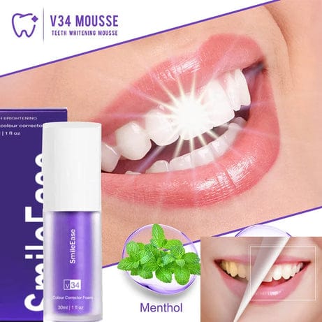 Teeth Brightening Hismiles V34 Colour Corrector Serum 30ml