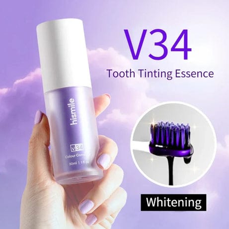 Teeth Brightening Hismiles V34 Colour Corrector Serum 30ml