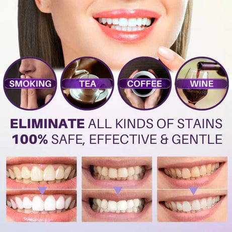Teeth Brightening Hismiles V34 Colour Corrector Serum 30ml
