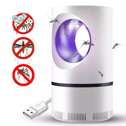 UV Lamp Mosquito Killer Lamp | Child Safety Lamp | Electric Mosquito Trap | Electronic Mosquito Trapper(IMPORTED PREMIUM QUALITY)