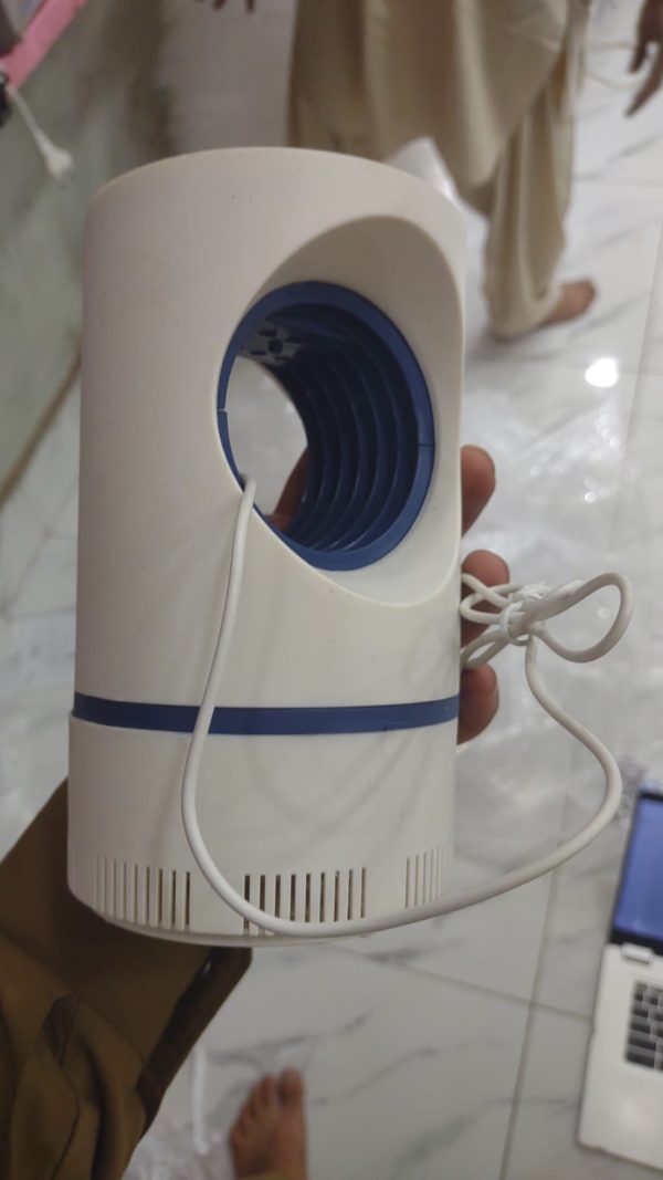 UV Lamp Mosquito Killer Lamp | Child Safety Lamp | Electric Mosquito Trap | Electronic Mosquito Trapper(IMPORTED PREMIUM QUALITY)